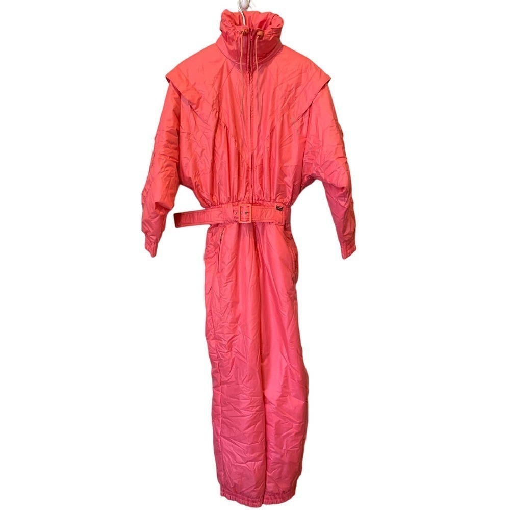 Forte VIntage Ski Snowsuit (8)